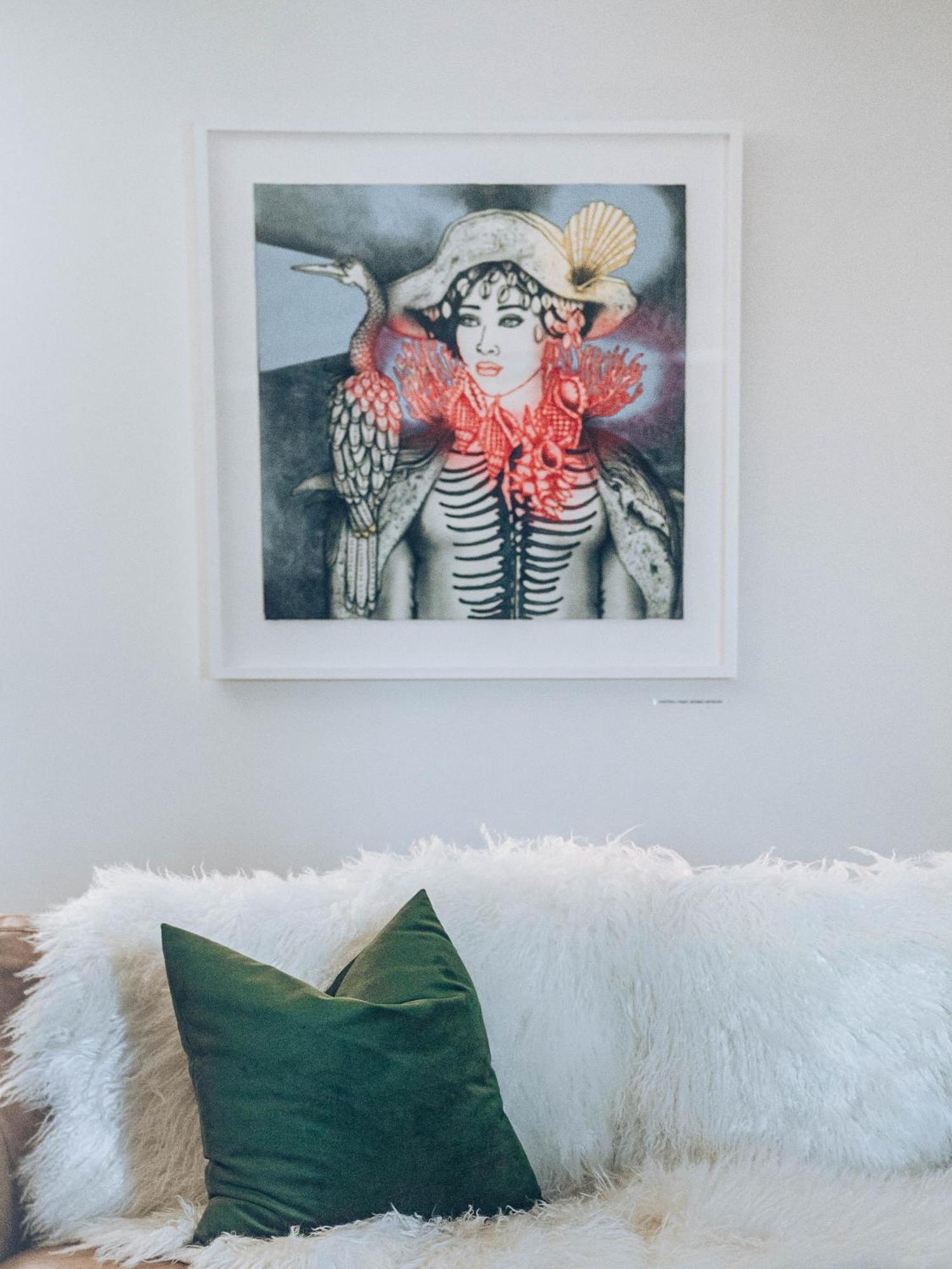 Risby Cove Boutique Hotel Strahan Buitenkant foto