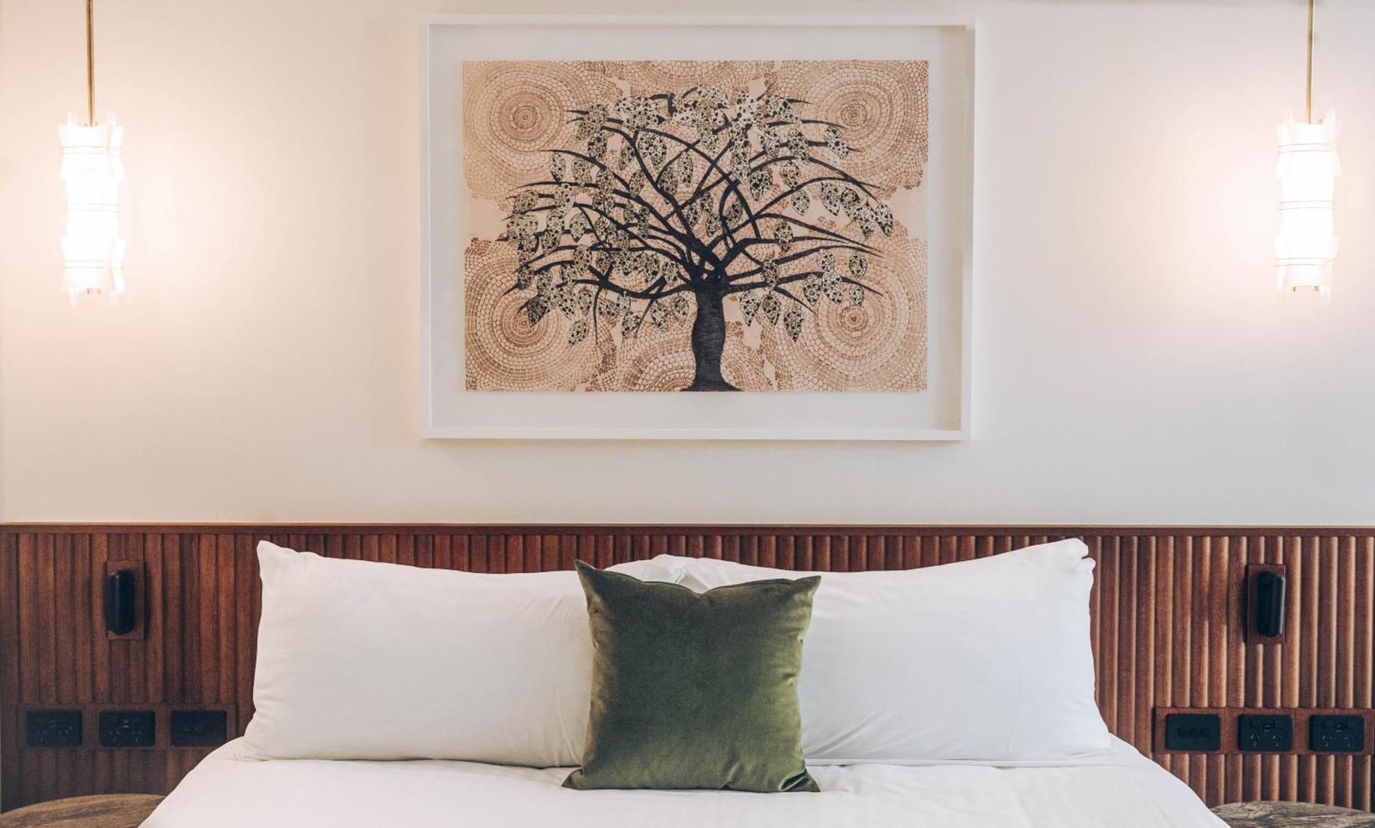Risby Cove Boutique Hotel Strahan Buitenkant foto