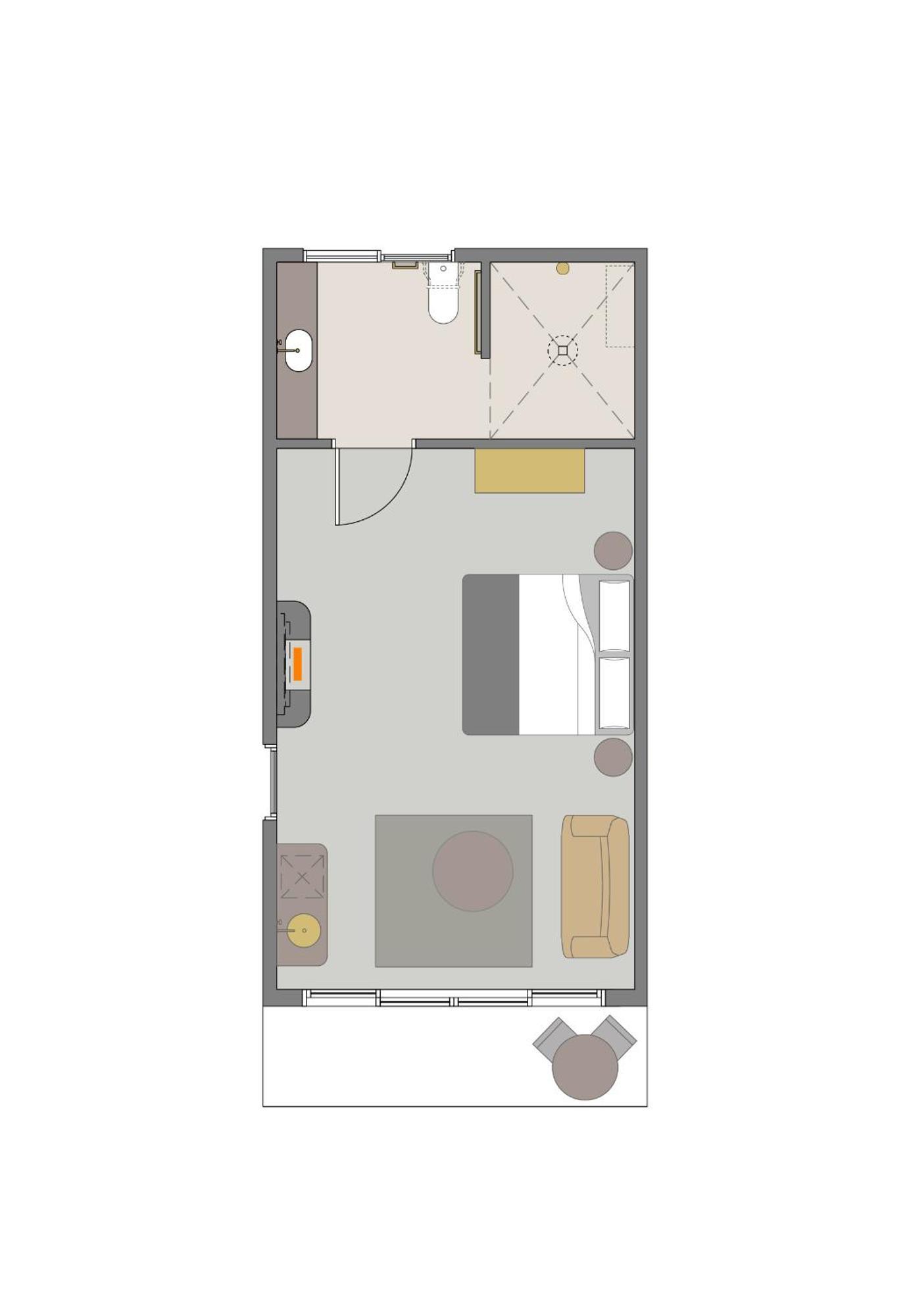 Risby Cove Boutique Hotel Strahan Kamer foto