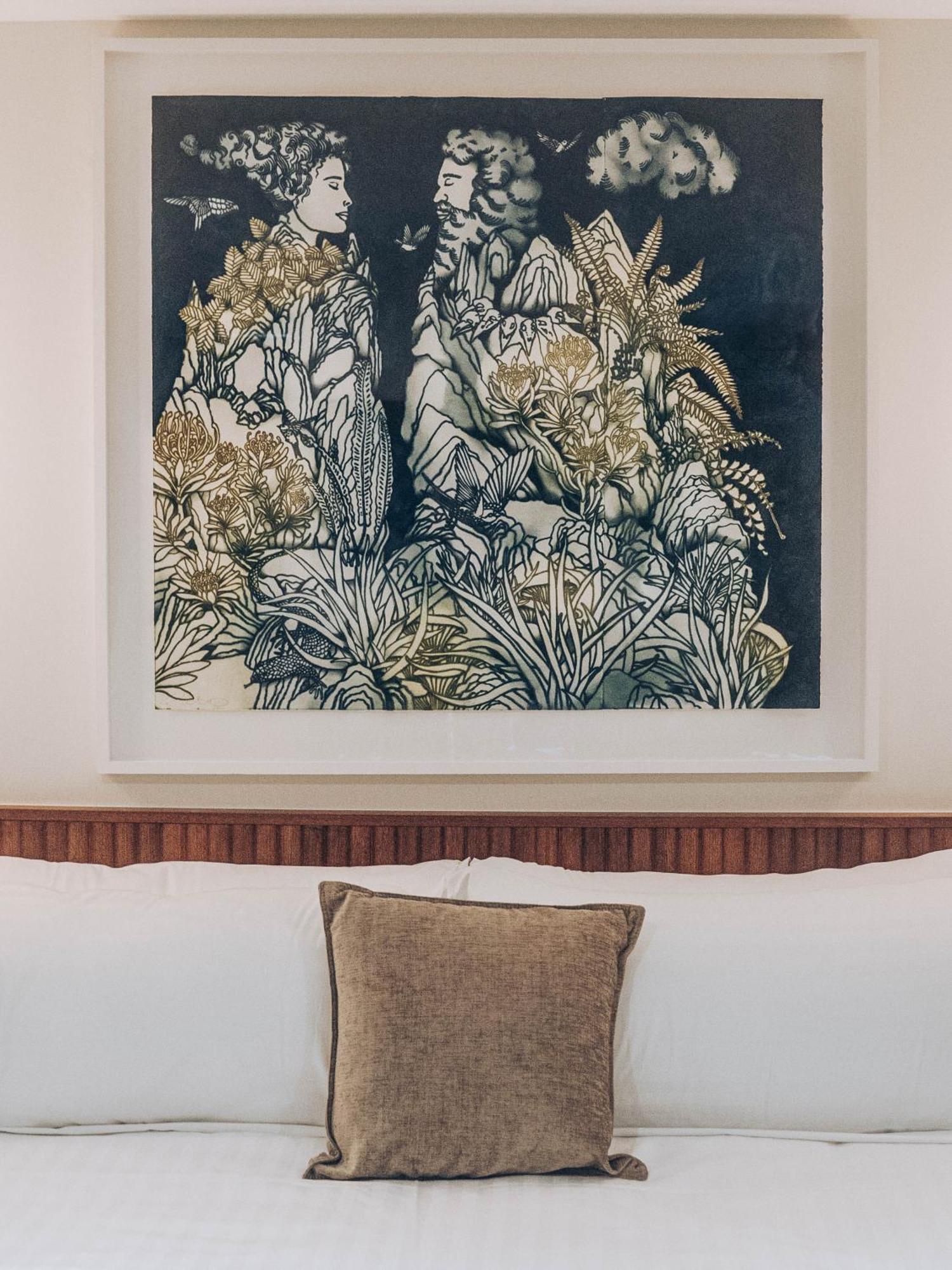 Risby Cove Boutique Hotel Strahan Buitenkant foto